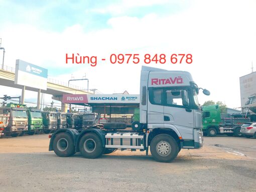Xe đầu kéo Shacman X3000 - 460HP
