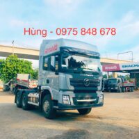 Xe đầu kéo Shacman X3000 - 460HP