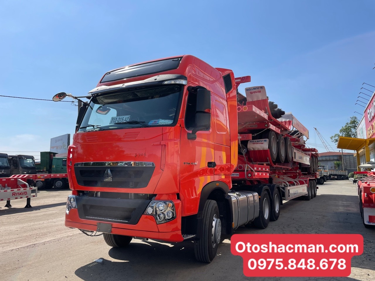 Tiết kiệm nhiên liệu với chỉ 23.5 lít/100km – Giải pháp tối ưu cho ngành vận tải
