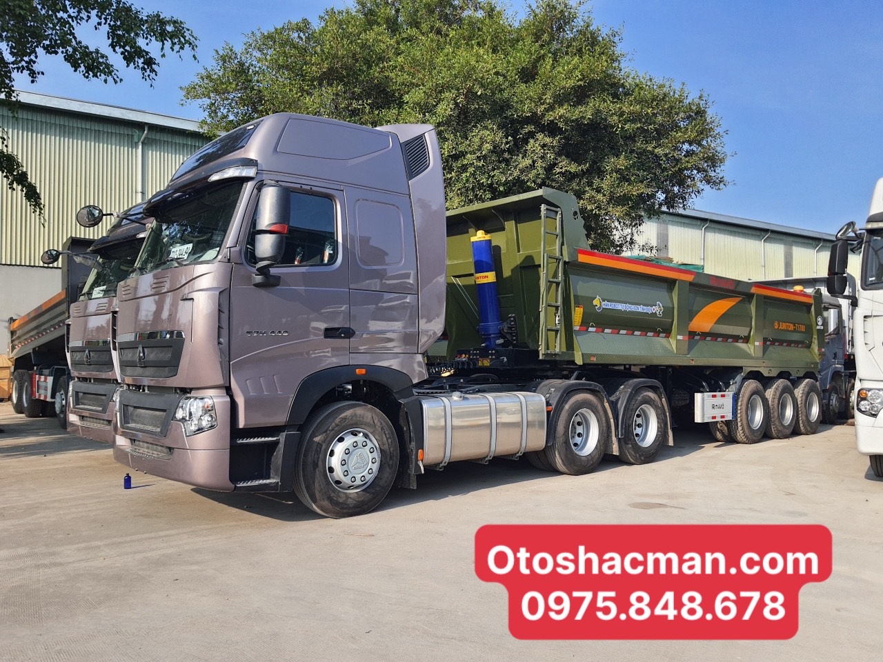 Khung gầm hai lớp bền bỉ – Chịu tải cao, vận hành ổn định và đáng tin cậy