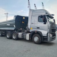 Xe Đầu Kéo Howo Sitrak 440HP: Lựa Chọn Hoàn Hảo Cho Vận Tải