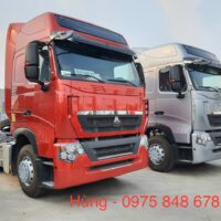 Xe Đầu Kéo Howo Sitrak 440HP: Lựa Chọn Hoàn Hảo Cho Vận Tải
