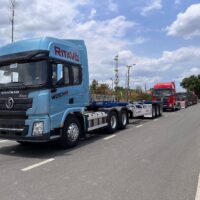 Đầu kéo shacman 2024 động cơ weichai 460 hp cao cấp