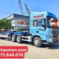 dau-keo-shacman (21) Đầu kéo shacman 2024 400 hp động cơ weichai siêu tiết kiệm