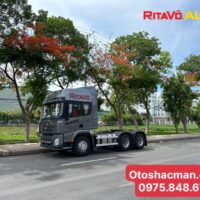 dau-keo-shacman (24) Đầu kéo shacman 2024 400 hp động cơ weichai siêu tiết kiệm