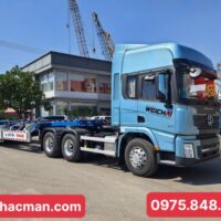 dau-keo-shacman (26) Đầu kéo shacman 2024 400 hp động cơ weichai siêu tiết kiệm
