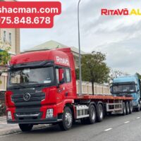 dau-keo-shacman (31) Móc sàn Junton 3 trục 40-45 fit tải cao