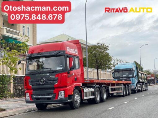 dau-keo-shacman (31) Móc sàn Junton 3 trục 40-45 fit tải cao