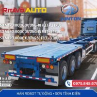 Mooc Xương 45FT Junton (1) Mooc Xương 45 Feet Junton - Sự Lựa Chọn Tối Ưu Cho Quý Khách Hàng