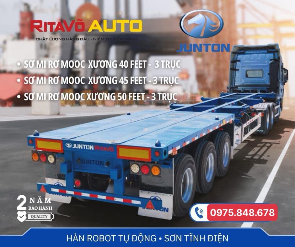 Mooc xương 45FT Junton