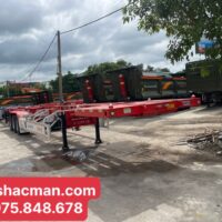 Mooc Xương 45FT Junton (2) Mooc Xương 45 Feet Junton - Sự Lựa Chọn Tối Ưu Cho Quý Khách Hàng