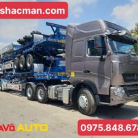 Mooc Xương 45FT Junton (4) Mooc Xương 45 Feet Junton - Sự Lựa Chọn Tối Ưu Cho Quý Khách Hàng