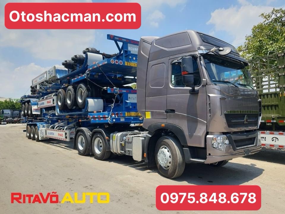 Khung dầm chassis cường độ cao