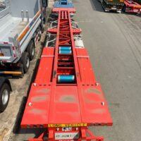 Mooc Xương 45FT Junton (8) Mooc Xương 45 Feet Junton - Sự Lựa Chọn Tối Ưu Cho Quý Khách Hàng